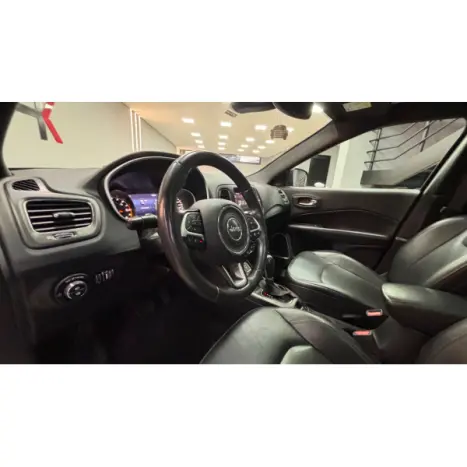 JEEP Compass 2.0 16V 4P 350 LIMITED 4X4 TURBO DIESEL AUTOM�TICO, Foto 7