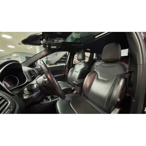 JEEP Compass 2.0 16V 4P 350 LIMITED 4X4 TURBO DIESEL AUTOM�TICO, Foto 8
