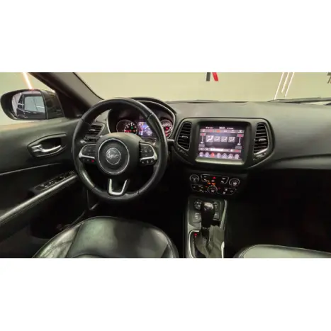 JEEP Compass 2.0 16V 4P 350 LIMITED 4X4 TURBO DIESEL AUTOM�TICO, Foto 9