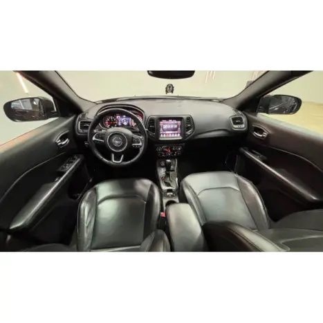 JEEP Compass 2.0 16V 4P 350 LIMITED 4X4 TURBO DIESEL AUTOM�TICO, Foto 10