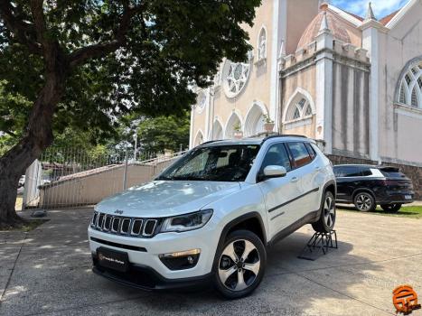JEEP Compass 2.0 16V 4P LONGITUDE FLEX AUTOM�TICO, Foto 1