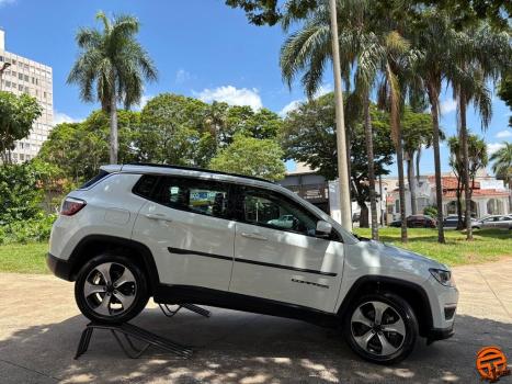 JEEP Compass 2.0 16V 4P LONGITUDE FLEX AUTOM�TICO, Foto 3