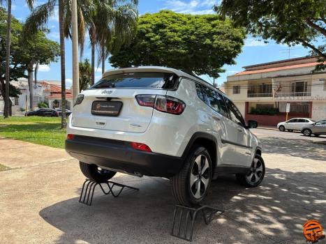 JEEP Compass 2.0 16V 4P LONGITUDE FLEX AUTOM�TICO, Foto 4