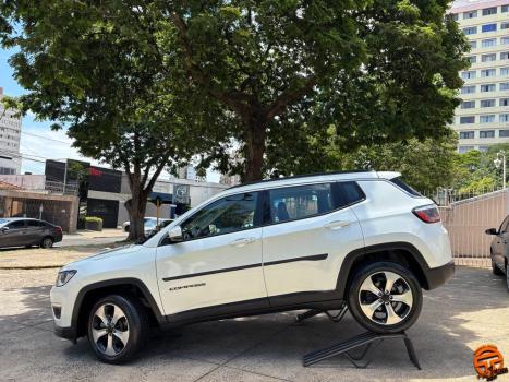 JEEP Compass 2.0 16V 4P LONGITUDE FLEX AUTOM�TICO, Foto 5