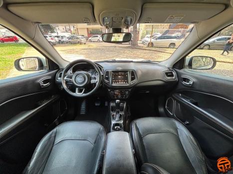JEEP Compass 2.0 16V 4P LONGITUDE FLEX AUTOM�TICO, Foto 8