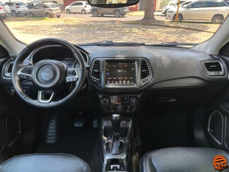 JEEP Compass 2.0 16V 4P LONGITUDE FLEX AUTOM�TICO, Foto 9