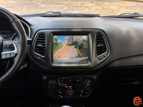 JEEP Compass 2.0 16V 4P LONGITUDE FLEX AUTOM�TICO, Foto 10