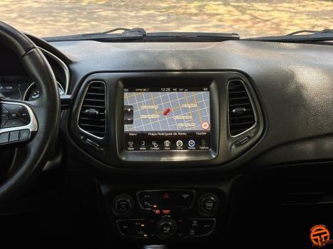 JEEP Compass 2.0 16V 4P LONGITUDE FLEX AUTOM�TICO, Foto 11