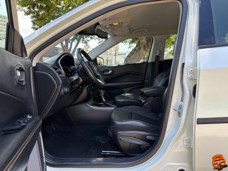 JEEP Compass 2.0 16V 4P LONGITUDE FLEX AUTOM�TICO, Foto 12