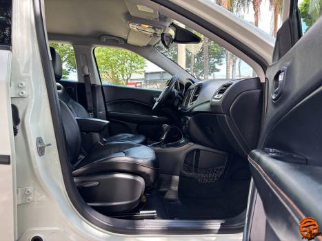 JEEP Compass 2.0 16V 4P LONGITUDE FLEX AUTOM�TICO, Foto 13