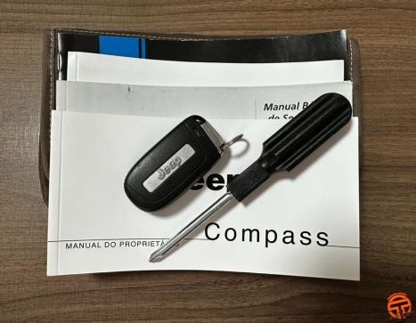 JEEP Compass 2.0 16V 4P LONGITUDE FLEX AUTOM�TICO, Foto 15