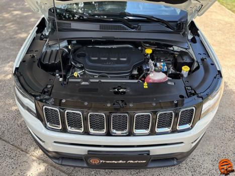 JEEP Compass 2.0 16V 4P LONGITUDE FLEX AUTOM�TICO, Foto 17