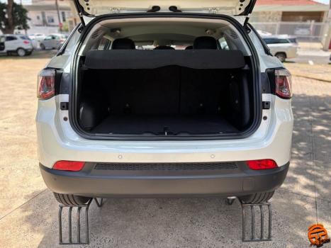 JEEP Compass 2.0 16V 4P LONGITUDE FLEX AUTOM�TICO, Foto 18