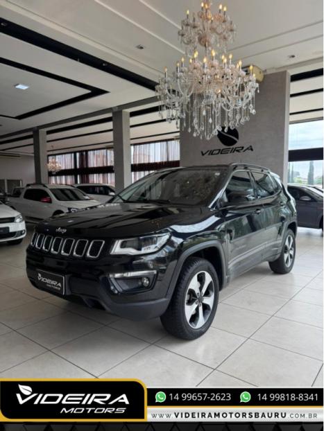 JEEP Compass 2.0 16V 4P 350 LONGITUDE 4X4 TURBO DIESEL AUTOM�TICO, Foto 2