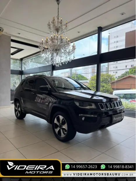 JEEP Compass 2.0 16V 4P 350 LONGITUDE 4X4 TURBO DIESEL AUTOM�TICO, Foto 4
