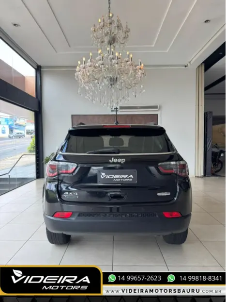 JEEP Compass 2.0 16V 4P 350 LONGITUDE 4X4 TURBO DIESEL AUTOM�TICO, Foto 6