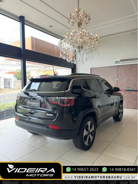 JEEP Compass 2.0 16V 4P 350 LONGITUDE 4X4 TURBO DIESEL AUTOM�TICO, Foto 7