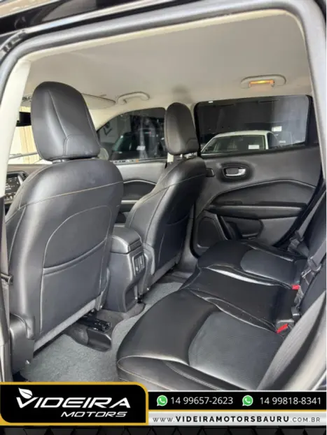 JEEP Compass 2.0 16V 4P 350 LONGITUDE 4X4 TURBO DIESEL AUTOM�TICO, Foto 10