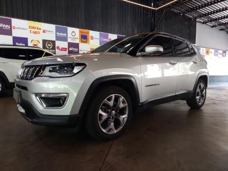 JEEP Compass 2.0 16V 4P LIMITED FLEX AUTOM�TICO, Foto 1