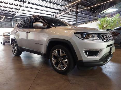 JEEP Compass 2.0 16V 4P LIMITED FLEX AUTOM�TICO, Foto 3