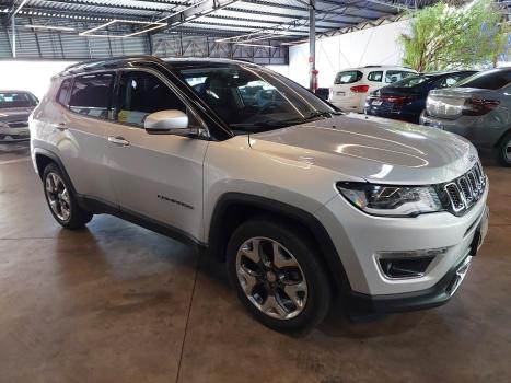 JEEP Compass 2.0 16V 4P LIMITED FLEX AUTOM�TICO, Foto 4