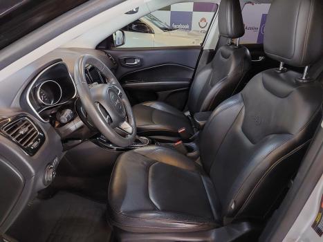 JEEP Compass 2.0 16V 4P LIMITED FLEX AUTOM�TICO, Foto 5