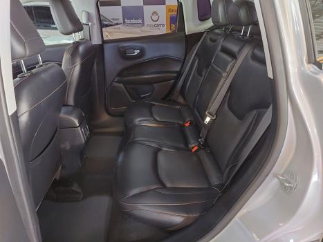 JEEP Compass 2.0 16V 4P LIMITED FLEX AUTOM�TICO, Foto 6