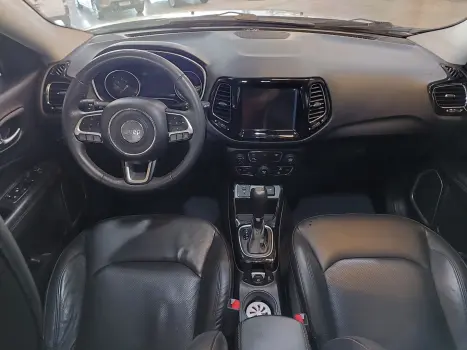 JEEP Compass 2.0 16V 4P LIMITED FLEX AUTOM�TICO, Foto 7