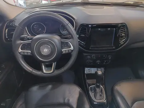 JEEP Compass 2.0 16V 4P LIMITED FLEX AUTOM�TICO, Foto 8