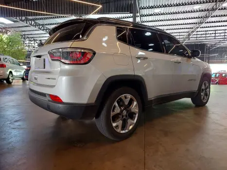 JEEP Compass 2.0 16V 4P LIMITED FLEX AUTOM�TICO, Foto 11