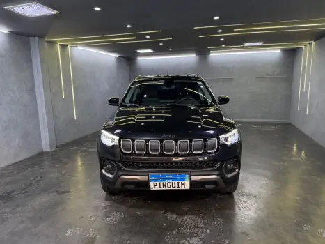 JEEP Compass 2.0 16V 4P 350 LONGITUDE 4X4 TURBO DIESEL AUTOM�TICO, Foto 2