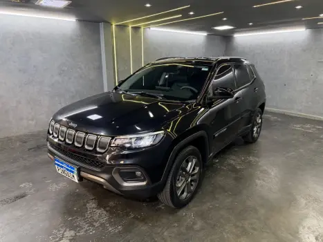 JEEP Compass 2.0 16V 4P 350 LONGITUDE 4X4 TURBO DIESEL AUTOM�TICO, Foto 3