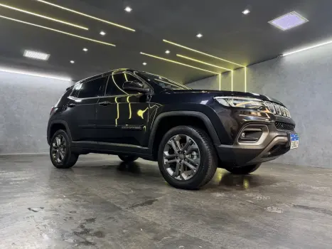 JEEP Compass 2.0 16V 4P 350 LONGITUDE 4X4 TURBO DIESEL AUTOM�TICO, Foto 4