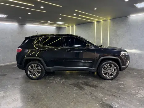 JEEP Compass 2.0 16V 4P 350 LONGITUDE 4X4 TURBO DIESEL AUTOM�TICO, Foto 5