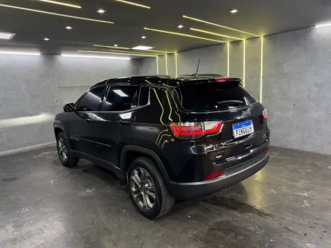 JEEP Compass 2.0 16V 4P 350 LONGITUDE 4X4 TURBO DIESEL AUTOM�TICO, Foto 6