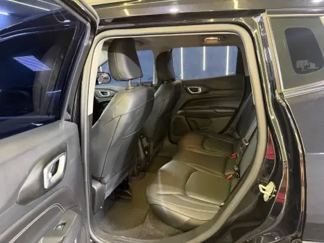 JEEP Compass 2.0 16V 4P 350 LONGITUDE 4X4 TURBO DIESEL AUTOM�TICO, Foto 8