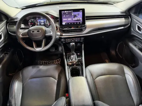 JEEP Compass 2.0 16V 4P 350 LONGITUDE 4X4 TURBO DIESEL AUTOM�TICO, Foto 9