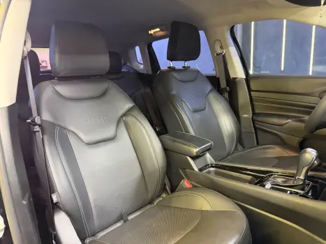 JEEP Compass 2.0 16V 4P 350 LONGITUDE 4X4 TURBO DIESEL AUTOM�TICO, Foto 12