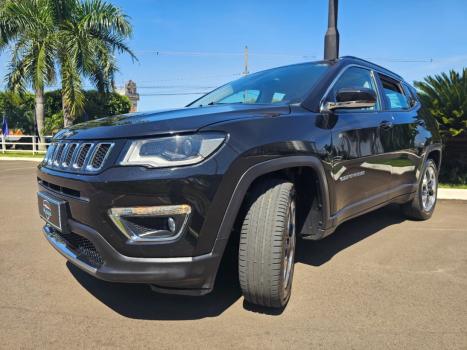 JEEP Compass 2.0 16V 4P LIMITED FLEX AUTOM�TICO, Foto 2