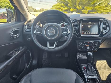 JEEP Compass 2.0 16V 4P LIMITED FLEX AUTOM�TICO, Foto 6
