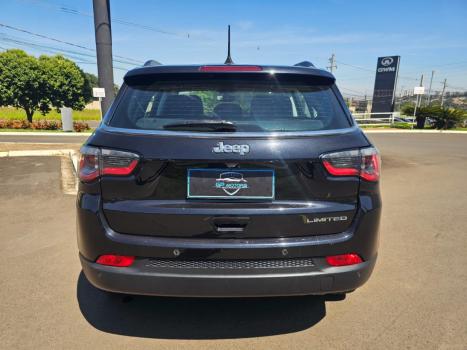 JEEP Compass 2.0 16V 4P LIMITED FLEX AUTOM�TICO, Foto 7