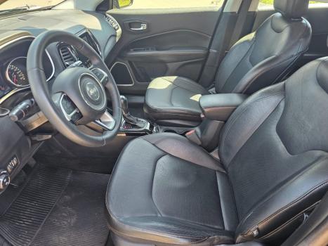 JEEP Compass 2.0 16V 4P LIMITED FLEX AUTOM�TICO, Foto 12