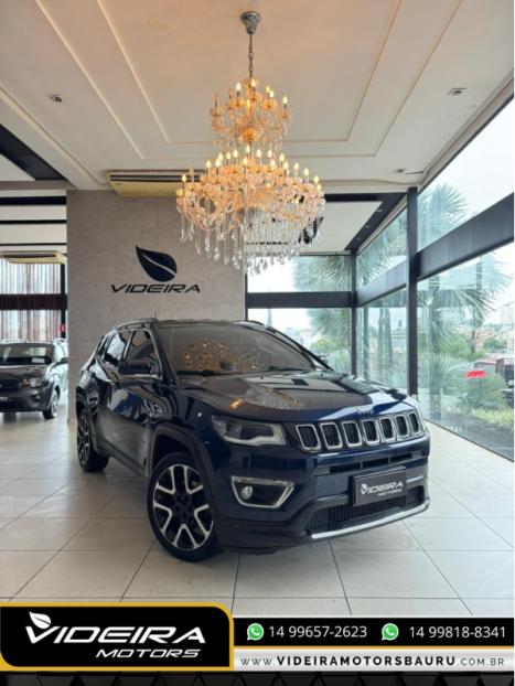 JEEP Compass 2.0 16V 4P LIMITED FLEX AUTOM�TICO, Foto 1