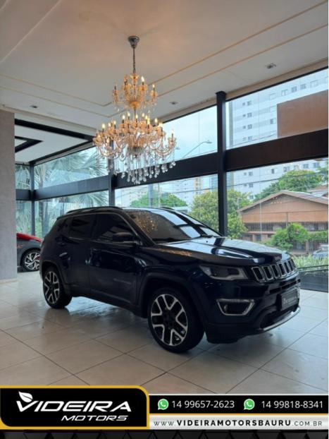 JEEP Compass 2.0 16V 4P LIMITED FLEX AUTOM�TICO, Foto 4