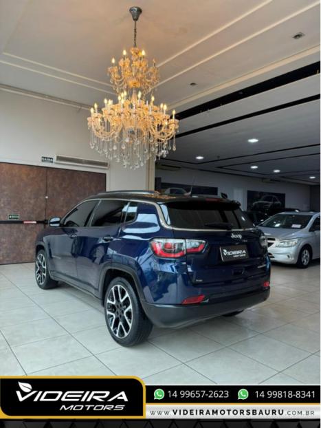 JEEP Compass 2.0 16V 4P LIMITED FLEX AUTOM�TICO, Foto 7