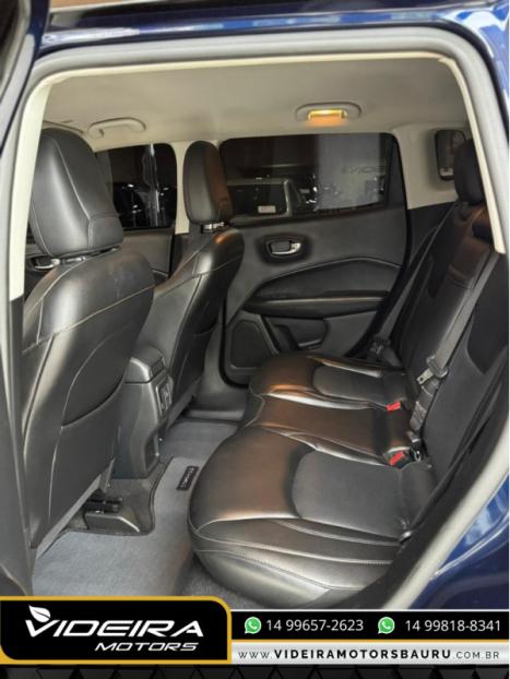 JEEP Compass 2.0 16V 4P LIMITED FLEX AUTOM�TICO, Foto 10