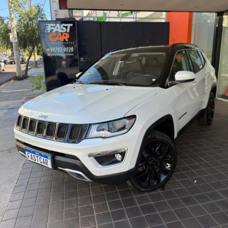 JEEP Compass 2.0 16V 4P LIMITED TURBO DIESEL 4X4 AUTOM�TICO, Foto 2
