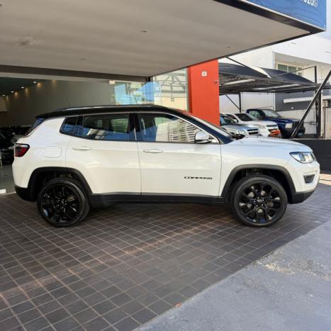 JEEP Compass 2.0 16V 4P LIMITED TURBO DIESEL 4X4 AUTOM�TICO, Foto 3