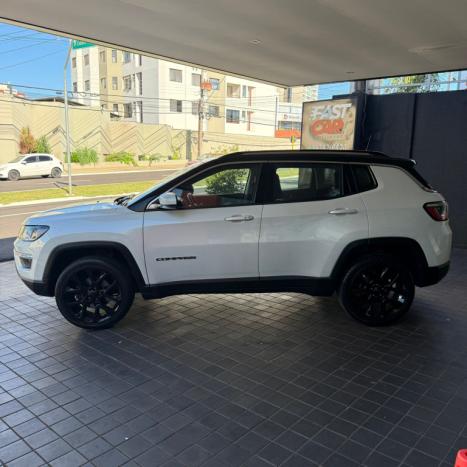 JEEP Compass 2.0 16V 4P LIMITED TURBO DIESEL 4X4 AUTOM�TICO, Foto 4