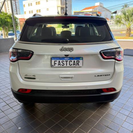 JEEP Compass 2.0 16V 4P LIMITED TURBO DIESEL 4X4 AUTOM�TICO, Foto 7